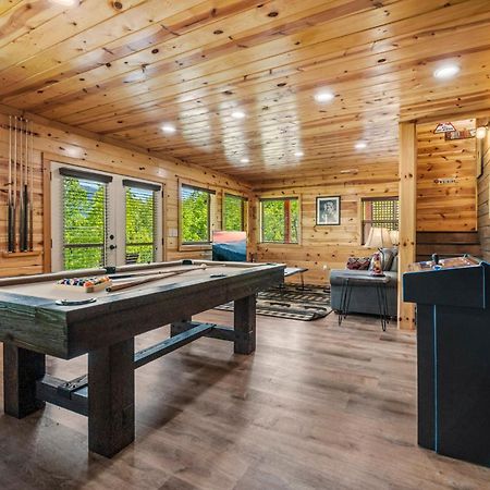 Tennessee Roots By Stony Brook Cabins Gatlinburg Exterior photo