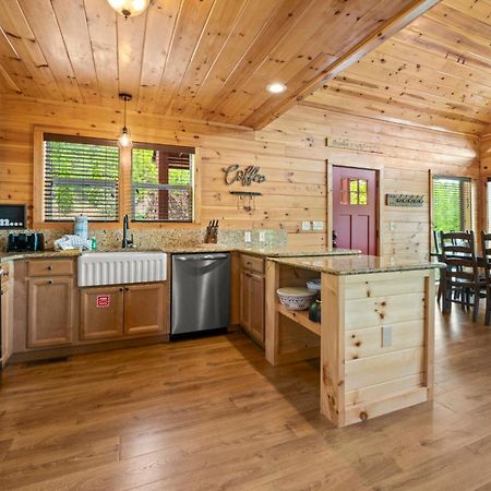 Tennessee Roots By Stony Brook Cabins Gatlinburg Exterior photo