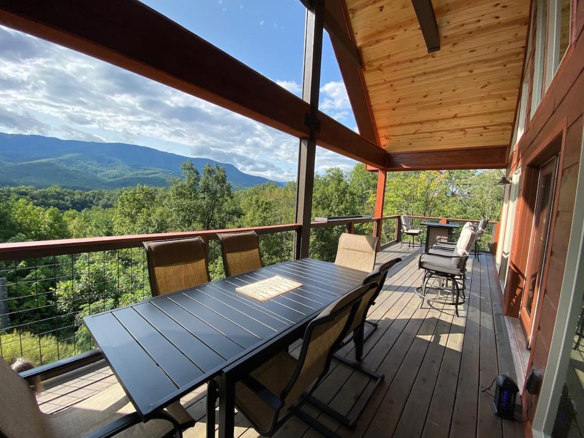 Tennessee Roots By Stony Brook Cabins Gatlinburg Exterior photo