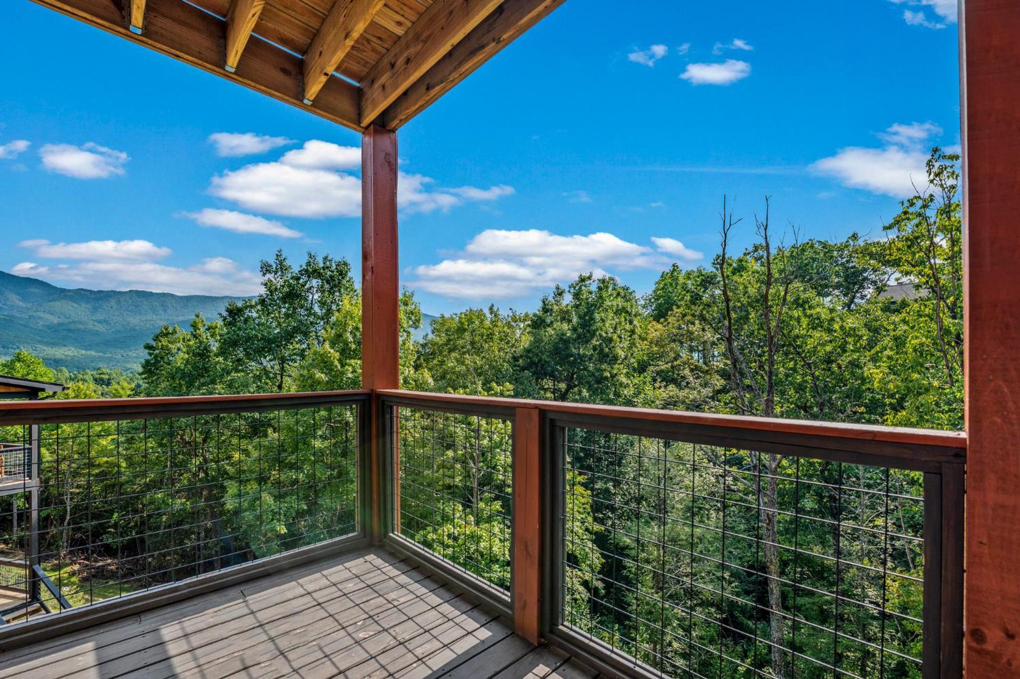 Tennessee Roots By Stony Brook Cabins Gatlinburg Exterior photo