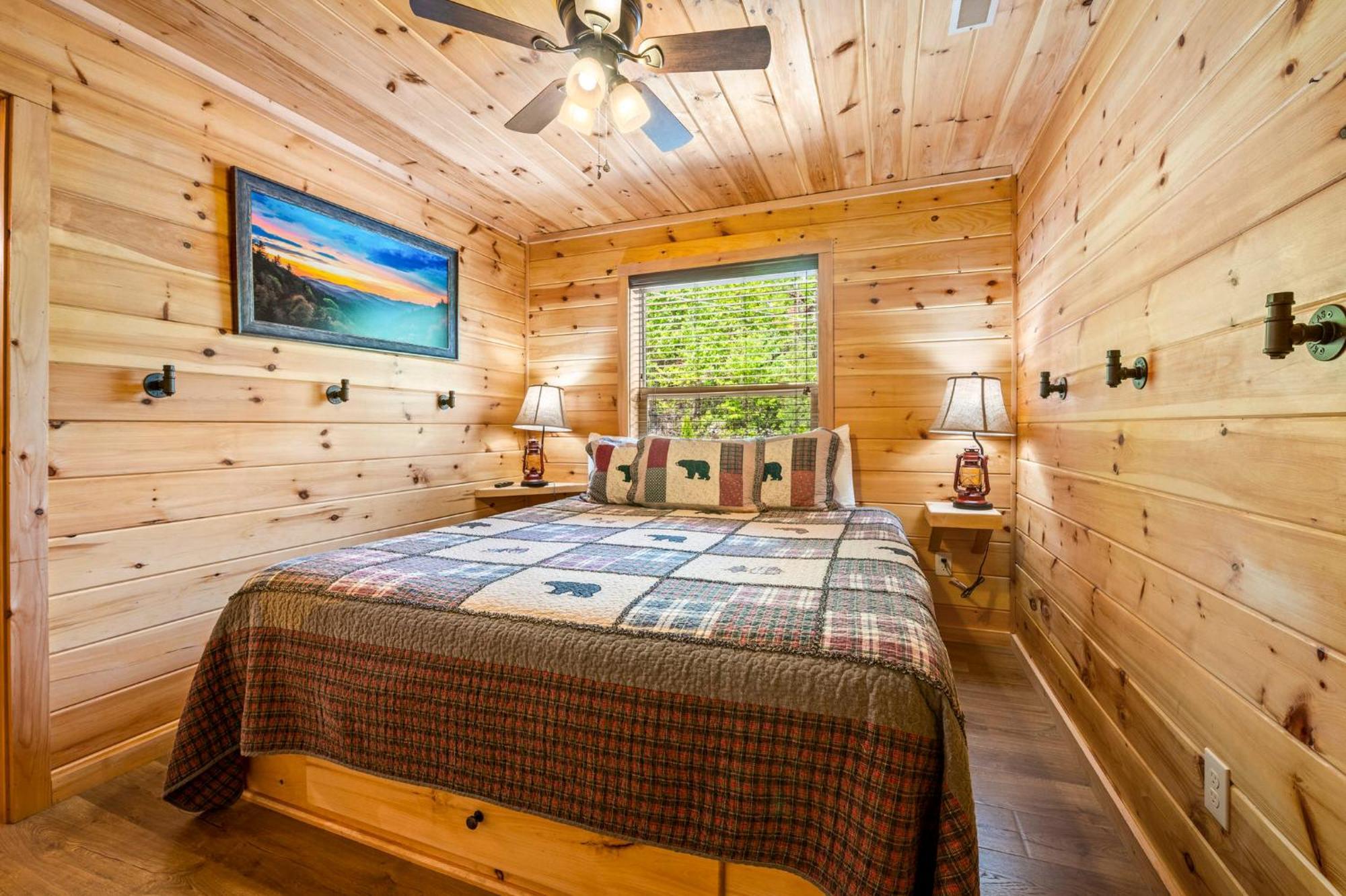Tennessee Roots By Stony Brook Cabins Gatlinburg Exterior photo