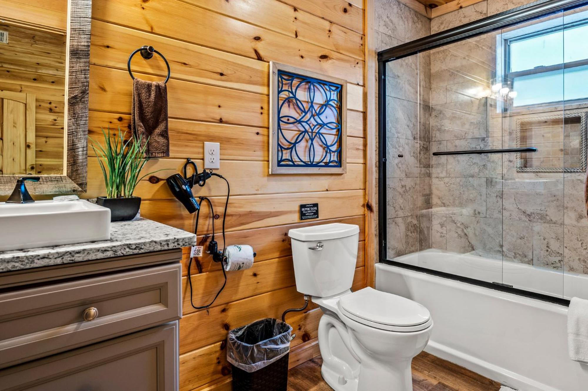 Tennessee Roots By Stony Brook Cabins Gatlinburg Exterior photo